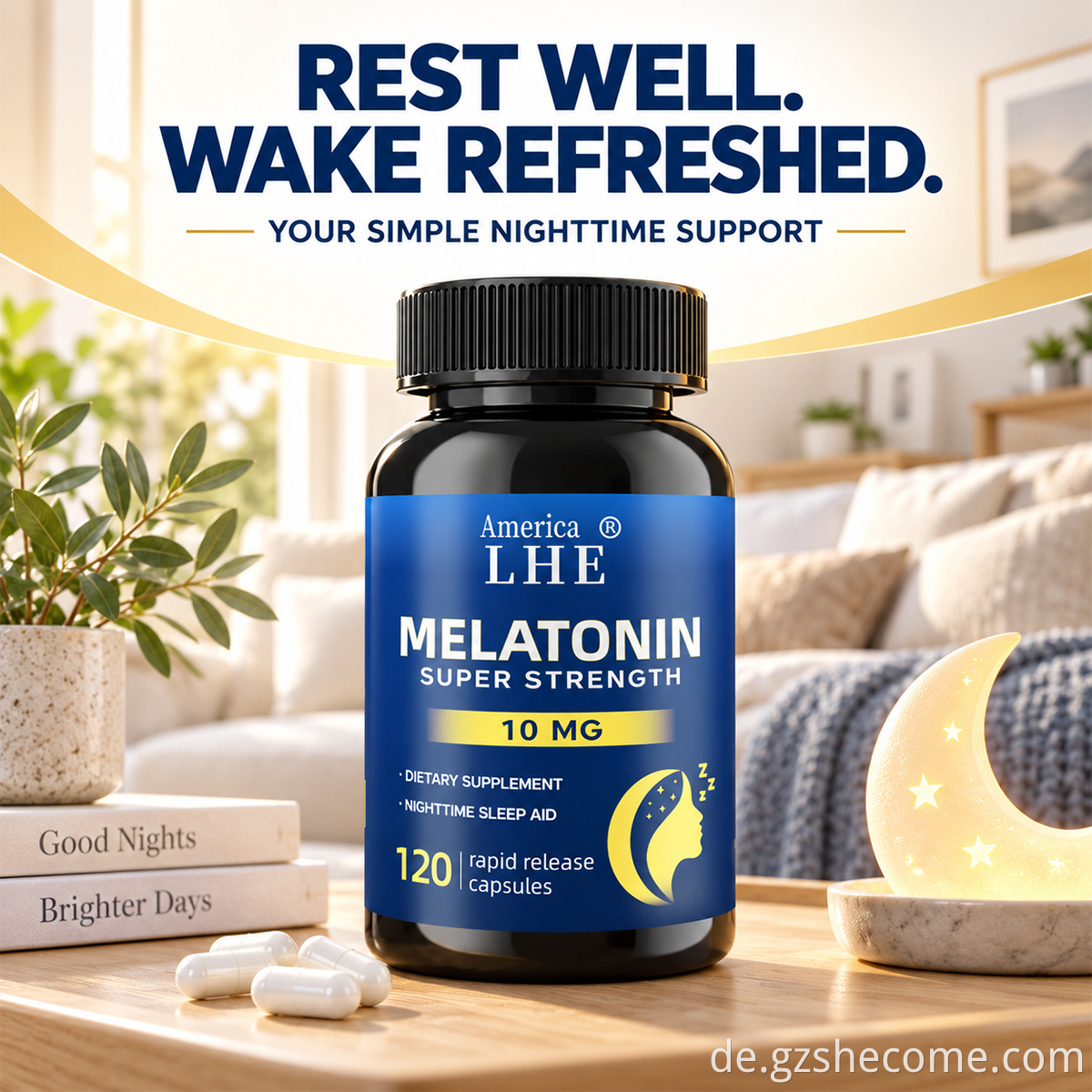 Melatonin Capsules9
